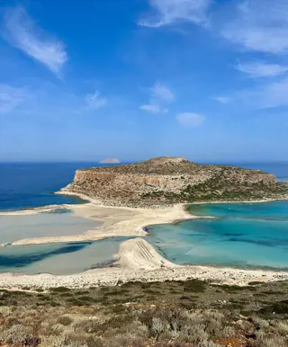 Erlebe karibische Gefühle auf Kreta